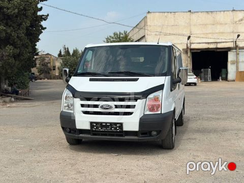 Ford Transit, 2.2 L, 2009 il, 240 000 km