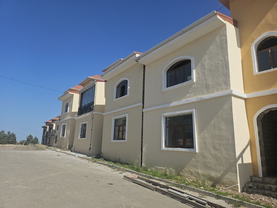 Satılır 2 otaqlı həyət evi/bağ evi 51 m² — Ev, villa, Bakı (8)