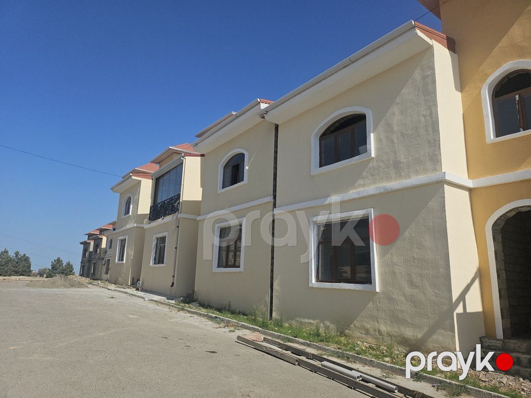 Satılır 2 otaqlı həyət evi/bağ evi 51 m² — Ev, villa, Bakı (8)