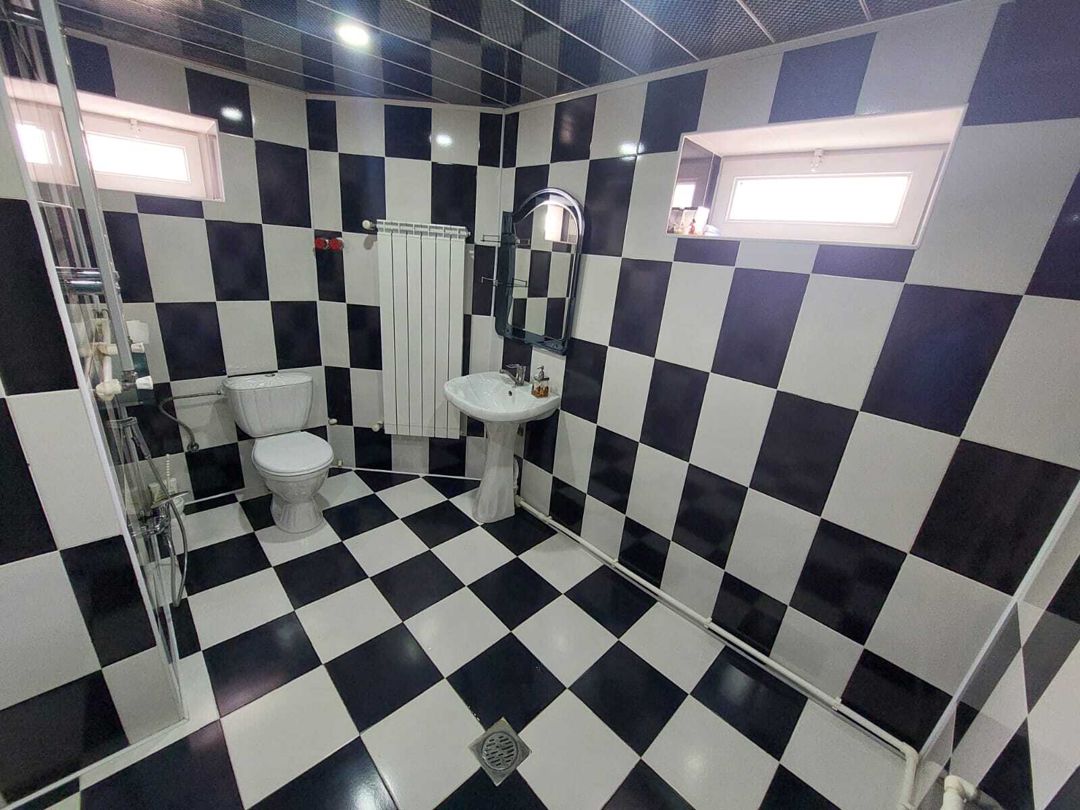 Satılır 10 otaqlı həyət evi/bağ evi 230 m² — Ev, villa, Quba (6)