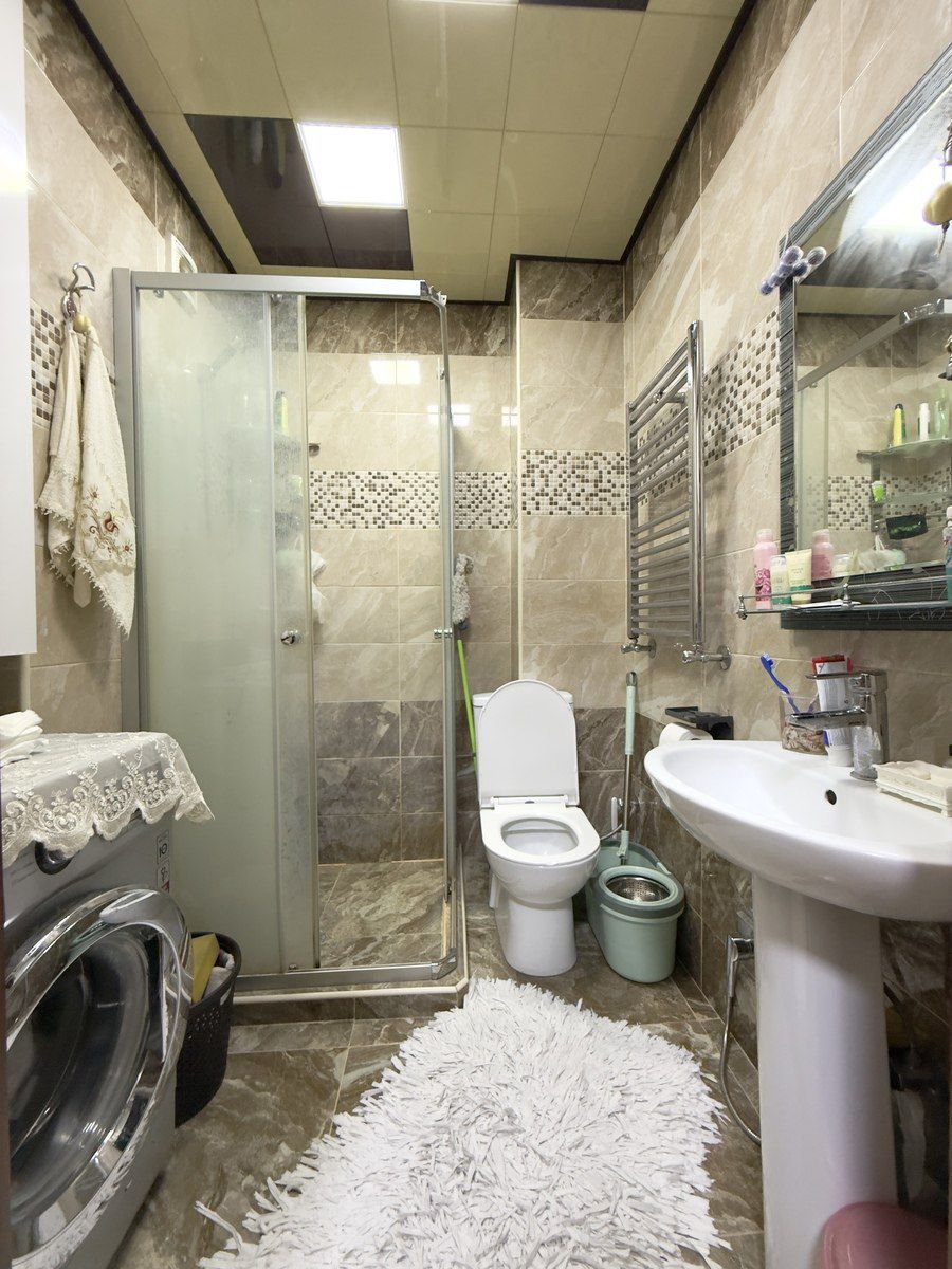 Satılır 2 otaqlı yeni tikili 70 m² — Mənzil, Bakı (12)