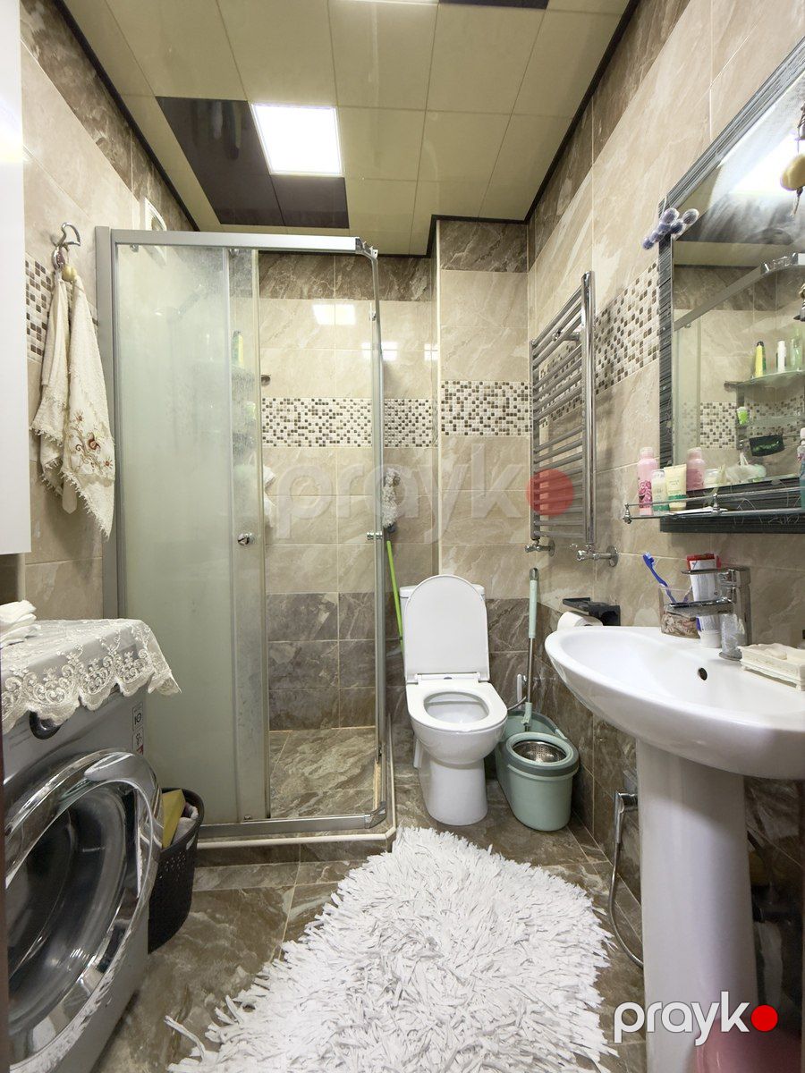 Satılır 2 otaqlı yeni tikili 70 m² — Mənzil, Bakı (12)