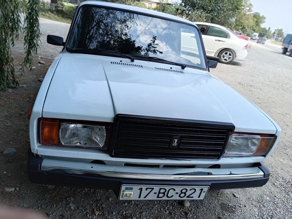 LADA (VAZ) 2107, 1.6 L, 2007 il, 111 197 km — Avtomobillər, Quba (8)