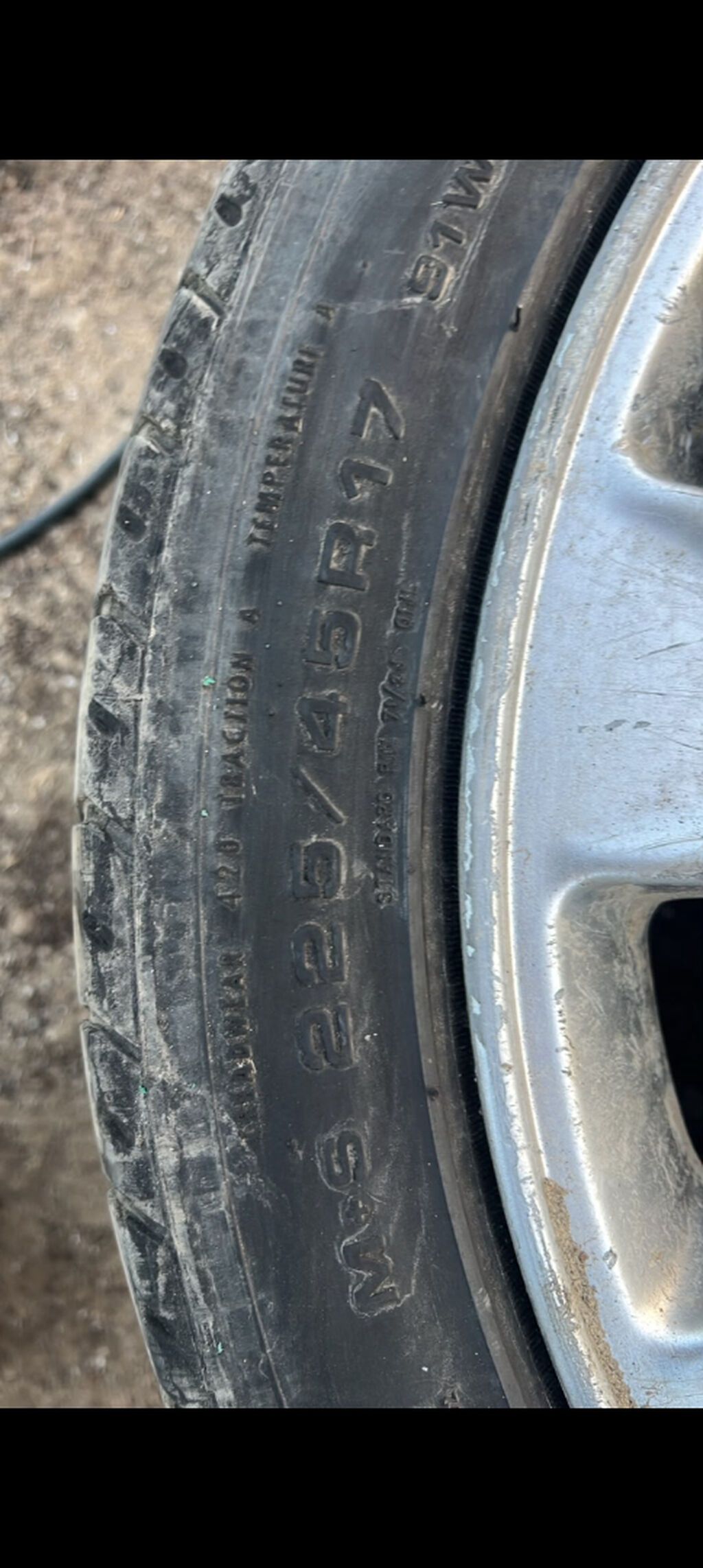 R17 Mercedes diski wpda elaqe salxayin — Avto, Bakı (2)