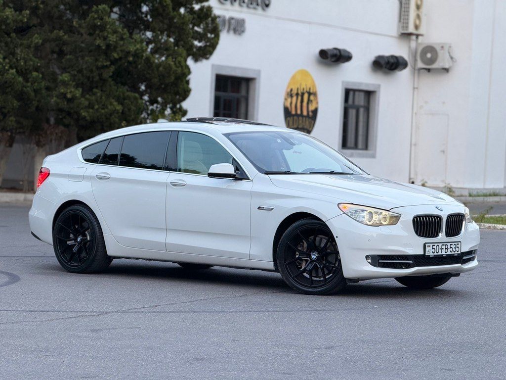 BMW 535, 3.0 L, 2010 il, 182 000 km — Avtomobillər, Sumqayıt (2)