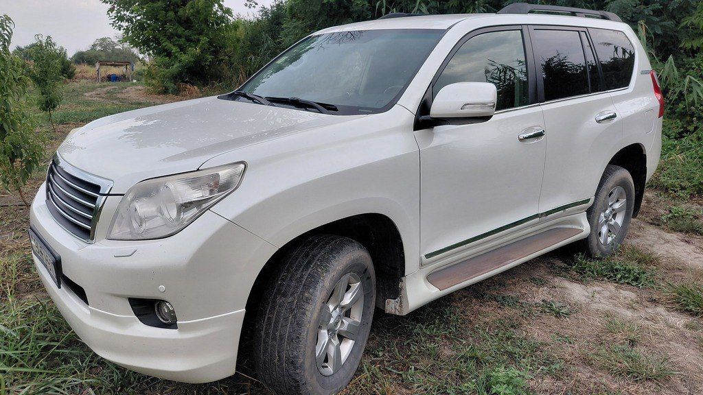 Toyota Land Cruiser Prado, 2.7 L, 2012 il, 162 000 km — Avtomobillər, Qusar (3)