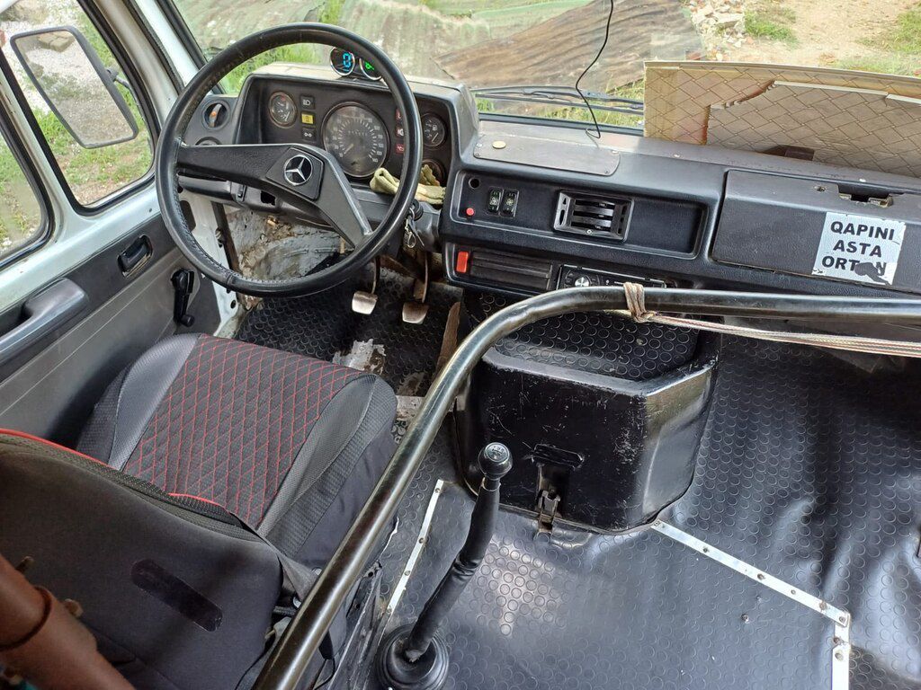 Mercedes 308 D, 2.5 L, 1992 il, 615 629 km — Avtomobillər, Astara (6)