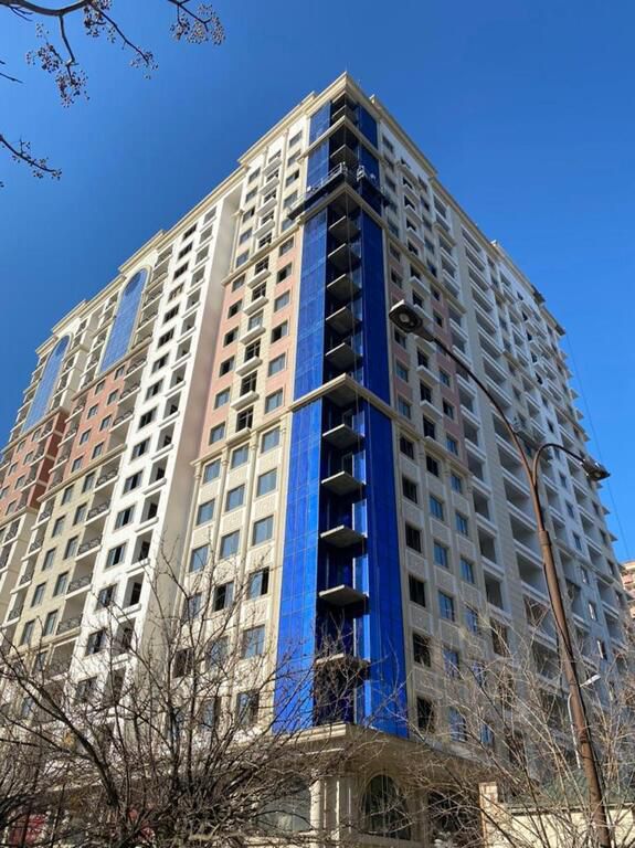Satılır 3 otaqlı yeni tikili 105 m² — Mənzil, Bakı (2)