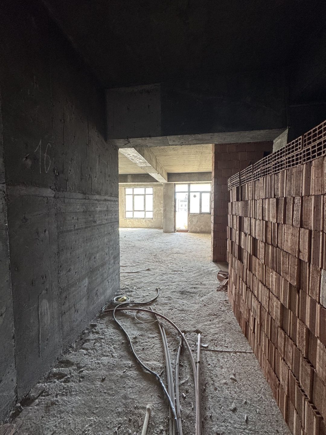Satılır 4 otaqlı yeni tikili 157 m² — Mənzil, Bakı (9)