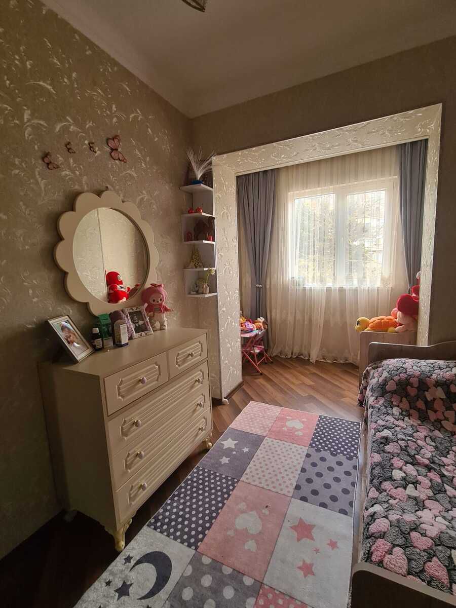 Satılır 3 otaqlı köhnə tikili 90 m² — Mənzil, Bakı (6)