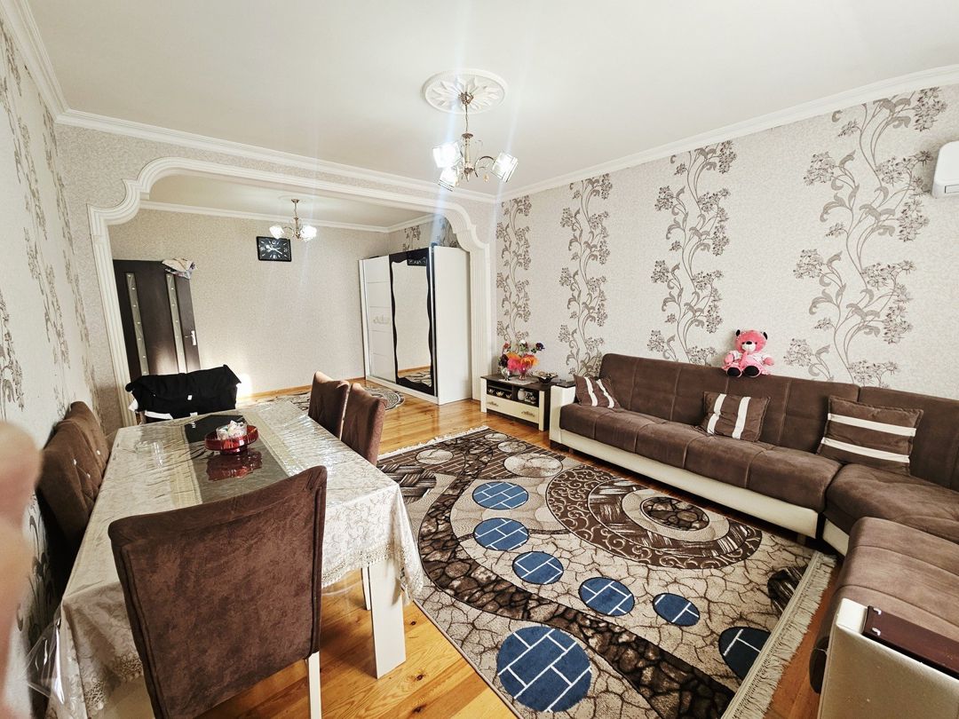 Satılır 2 otaqlı yeni tikili 78 m² — Mənzil, Bakı (2)