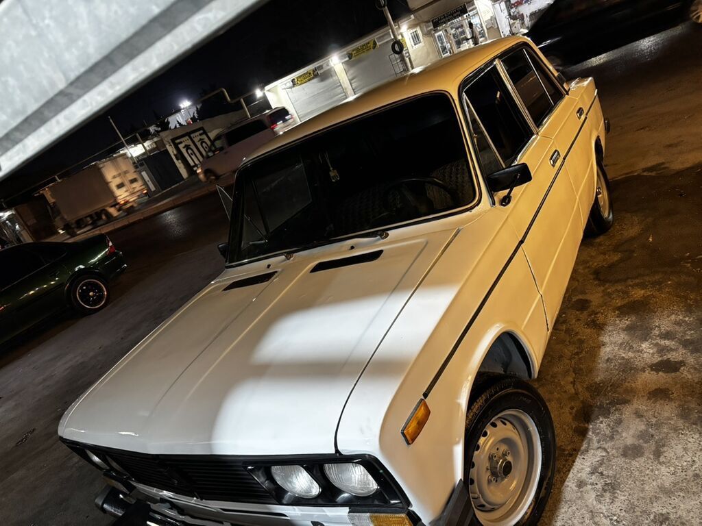 VAZ (LADA) 2106: 1.6 l | 1993 il 67000 km Sedan — Avto, Salyan (5)