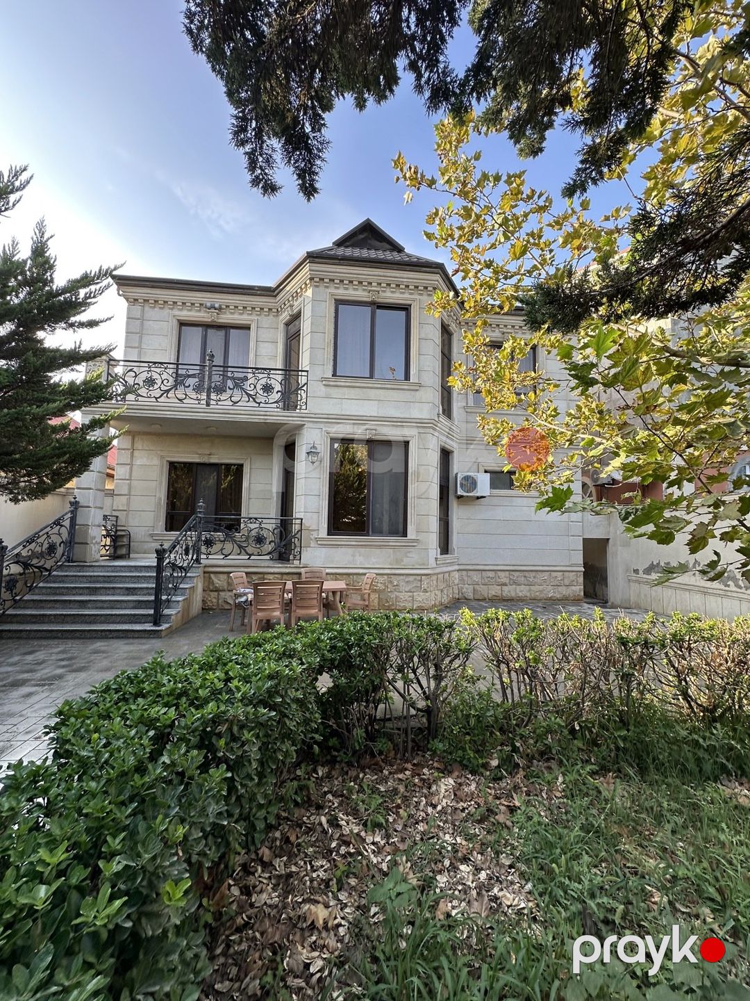 Satılır 6 otaqlı həyət evi/bağ evi 190 m² — Ev, villa, Bakı (5)
