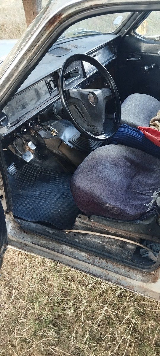 GAZ 24, 1985 il — Avtomobillər, Qax (5)