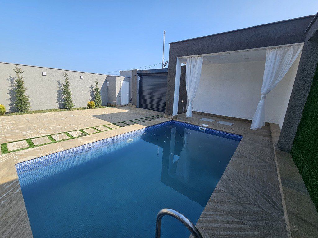 Satılır 4 otaqlı həyət evi/bağ evi 135 m² — Ev, villa, Bakı (6)