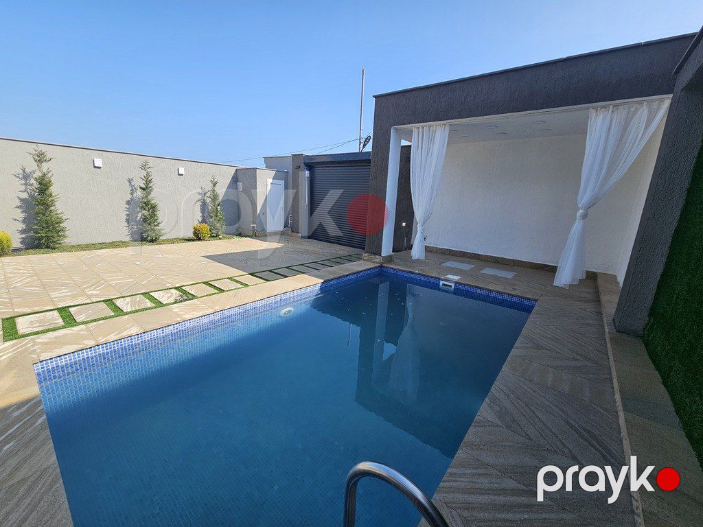 Satılır 4 otaqlı həyət evi/bağ evi 135 m² — Ev, villa, Bakı (6)