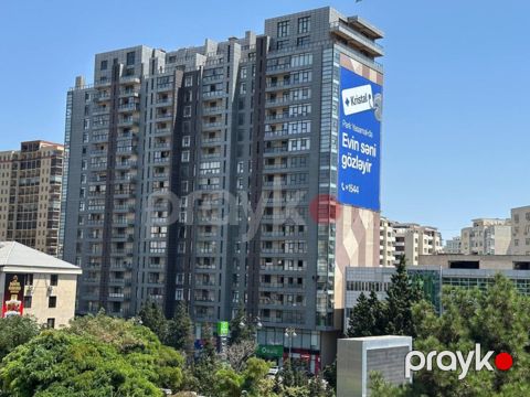Satılır 4 otaqlı yeni tikili 185 m²