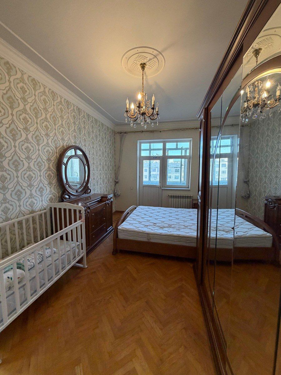 Satılır 3 otaqlı yeni tikili 110 m² — Mənzil, Bakı (4)