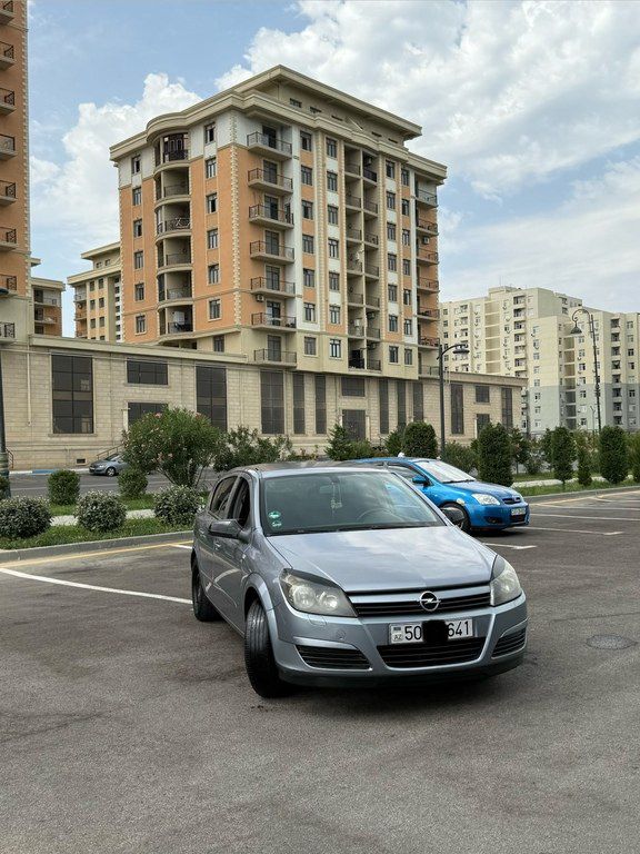 Opel Astra, 1.4 L, 2004 il, 240 000 km — Avtomobillər, Sumqayıt (4)