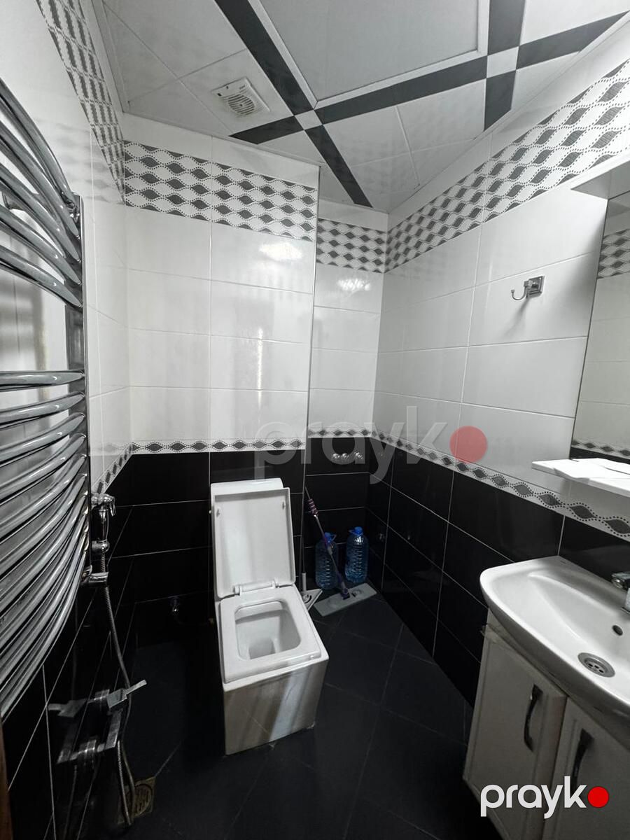 Satılır 2 otaqlı yeni tikili 95 m² — Mənzil, Bakı (10)