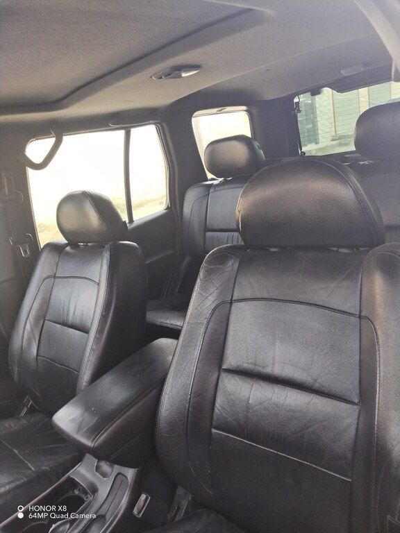 Infiniti QX4, 3.5 L, 2002 il, 315 000 km — Avtomobillər, Şəmkir (7)