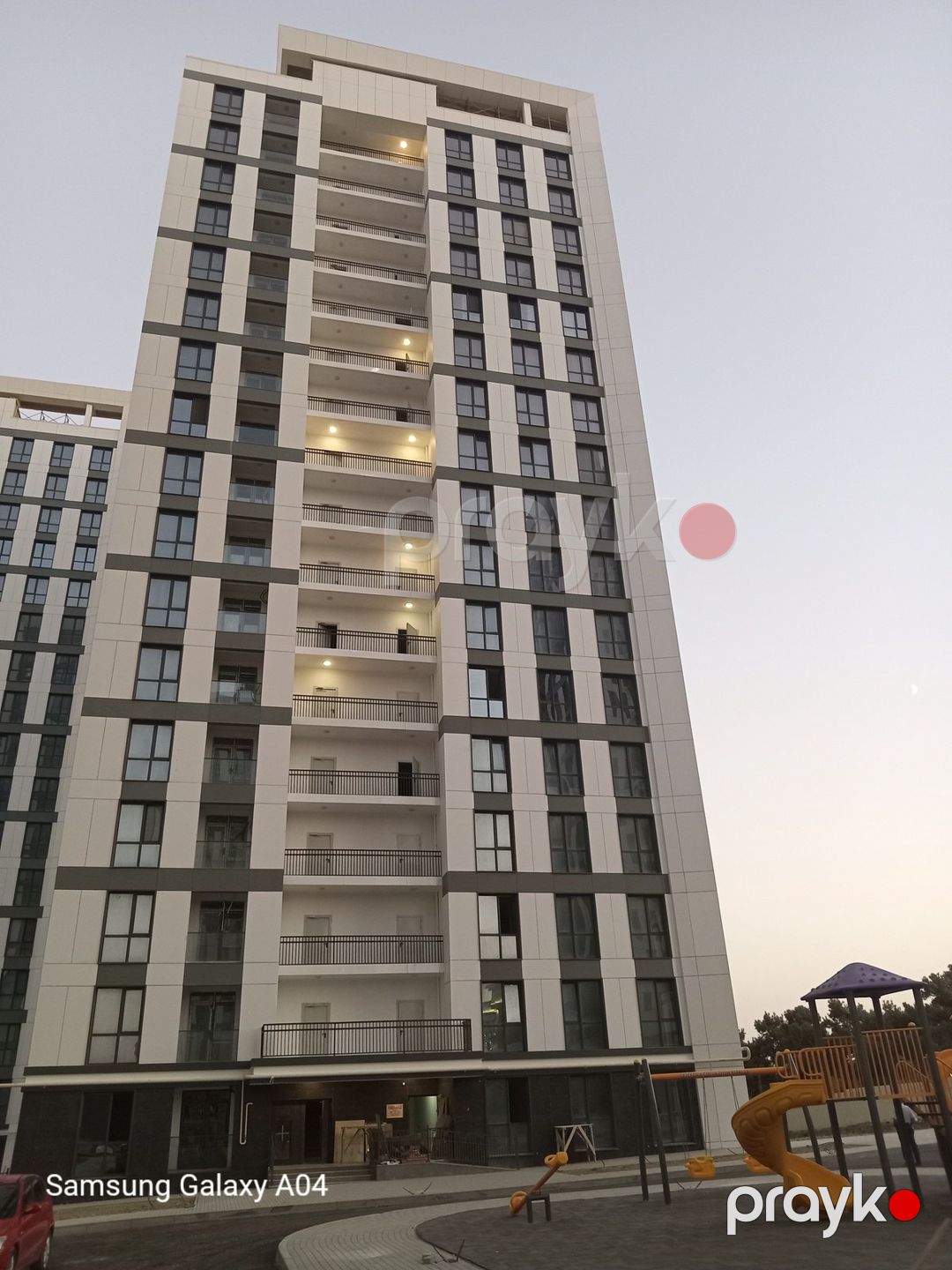 Satılır 2 otaqlı yeni tikili 55.9 m² — Mənzil, Bakı (2)