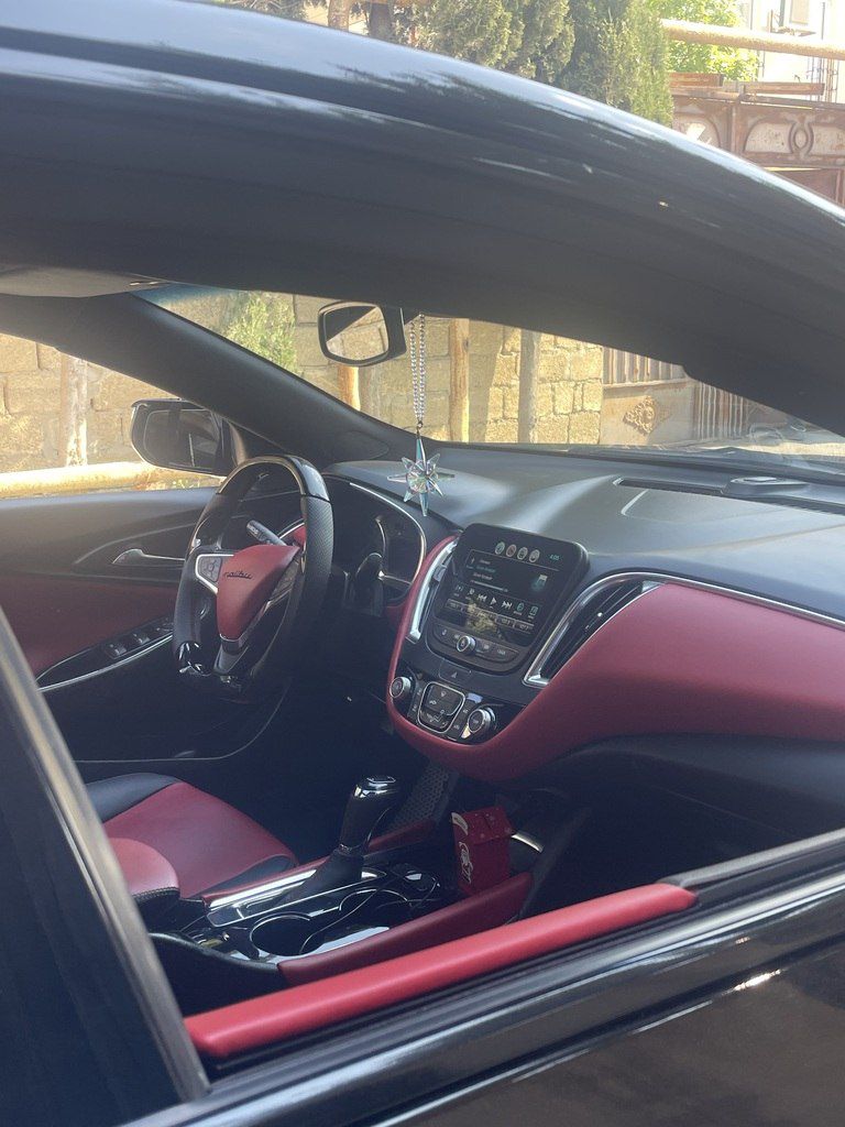 Chevrolet Malibu, 1.5 L, 2018 il, 155 000 km — Avtomobillər, Bakı (11)