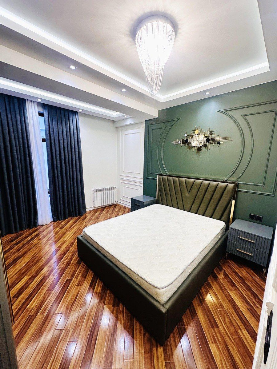 Satılır 2 otaqlı yeni tikili 61 m² — Mənzil, Bakı (6)