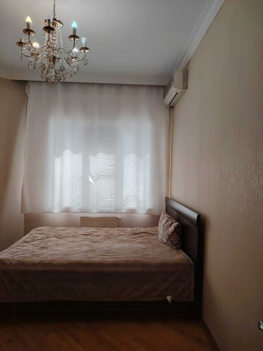 İcarəyə verilir 3 otaqlı yeni tikili 65 m² — Mənzil, Bakı (7)