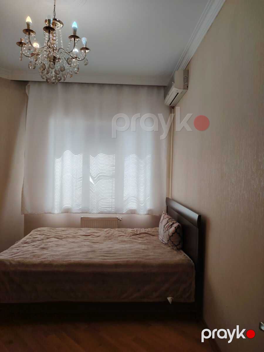 İcarəyə verilir 3 otaqlı yeni tikili 65 m² — Mənzil, Bakı (7)