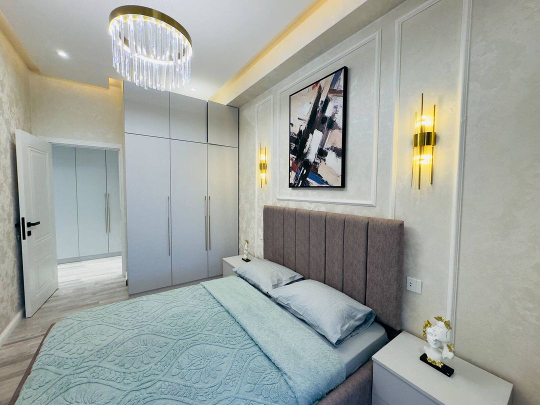 Satılır 2 otaqlı yeni tikili 45.7 m² — Mənzil, Bakı (6)