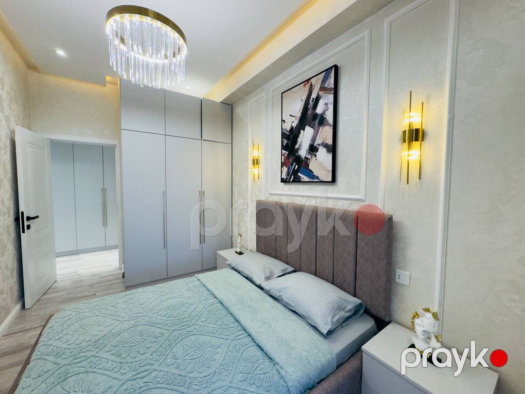 Satılır 2 otaqlı yeni tikili 45.7 m² — Mənzil, Bakı (7)