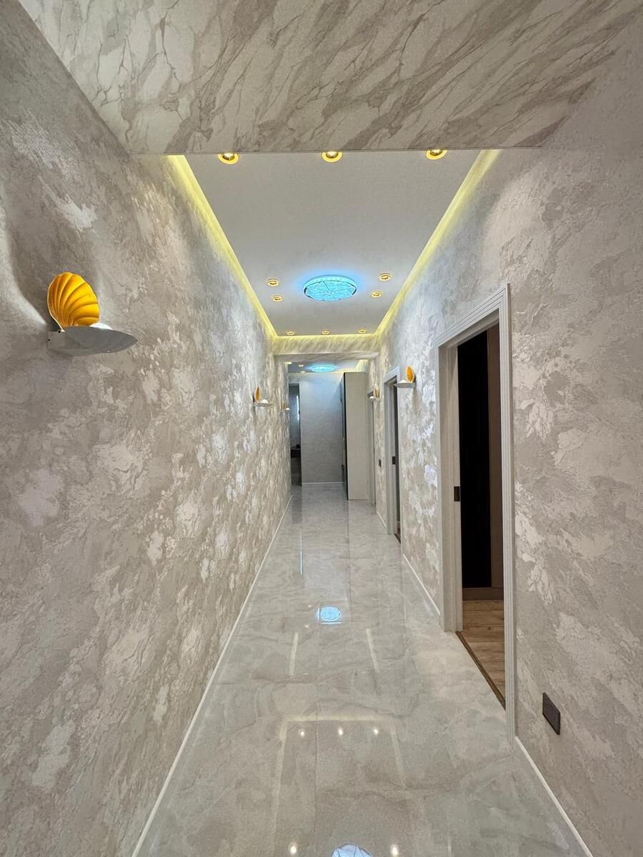 Satılır 3 otaqlı yeni tikili 115 m² — Mənzil, Bakı (10)