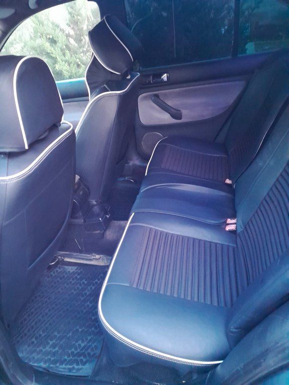 Volkswagen Jetta, 2.0 L, 2003 il, 240 000 km — Avtomobillər, Bakı (8)