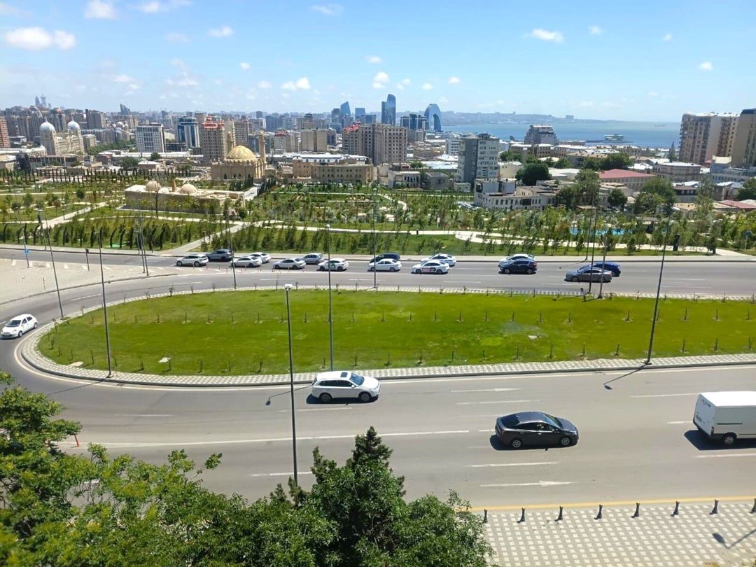 Satılır 3 otaqlı köhnə tikili 85 m² — Mənzil, Bakı (3)