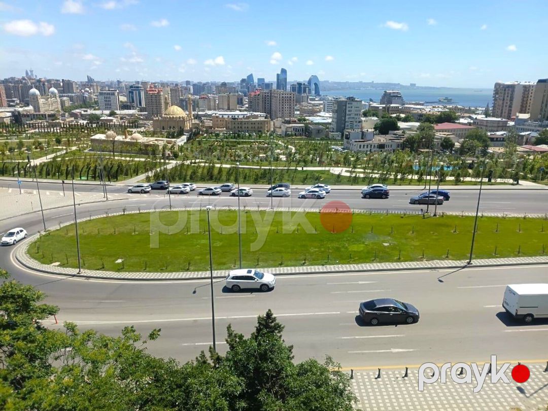 Satılır 3 otaqlı köhnə tikili 85 m² — Mənzil, Bakı (3)