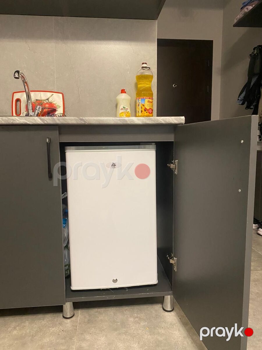 İcarəyə verilir 1 otaqlı yeni tikili 30 m² — Mənzil, Bakı (6)