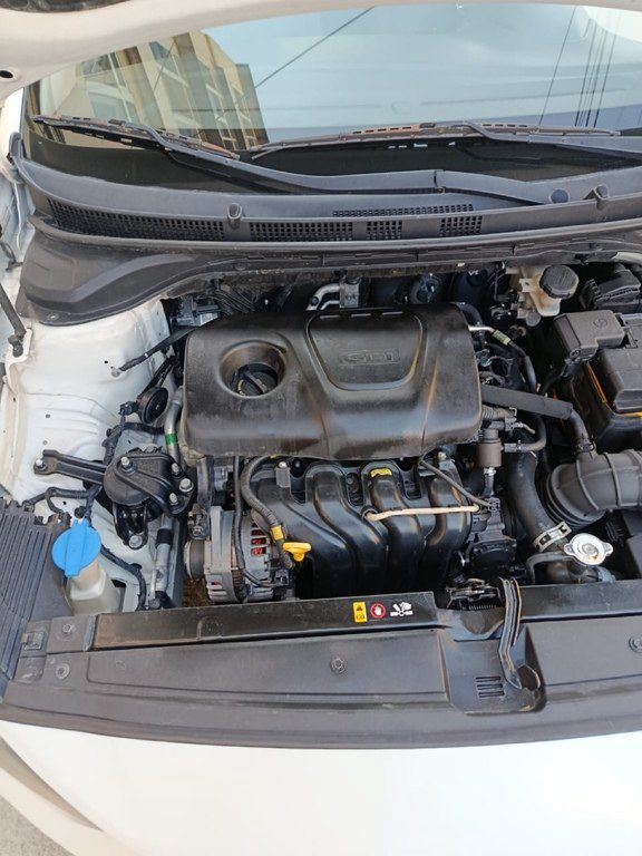 Hyundai Accent, 1.6 L, 2019 il, 152 000 km — Avtomobillər, Bakı (3)