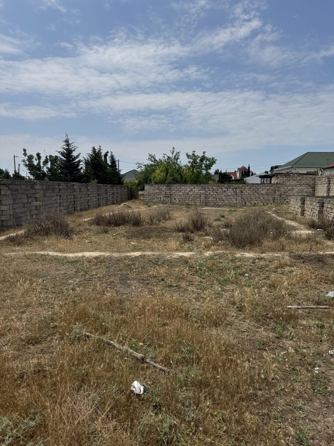 Satılır torpaq 4 sot — Torpaq, Bakı