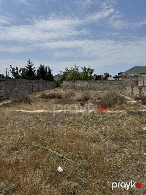 Satılır torpaq 4 sot