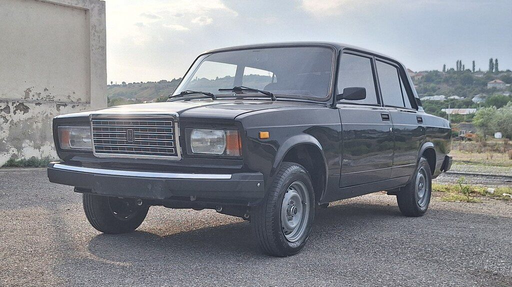 LADA (VAZ) 2107, 1.6 L, 2010 il, 109 101 km — Avtomobillər, Quba (3)