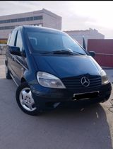 Mercedes Vaneo, 1.9 L, 2002 il, 250 000 km — Avtomobillər