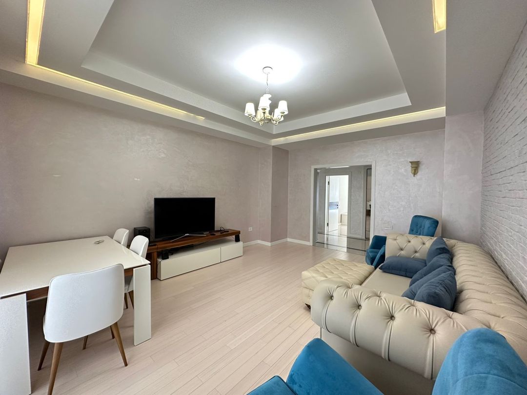 İcarəyə verilir 4 otaqlı yeni tikili 170 m² — Mənzil, Bakı (3)