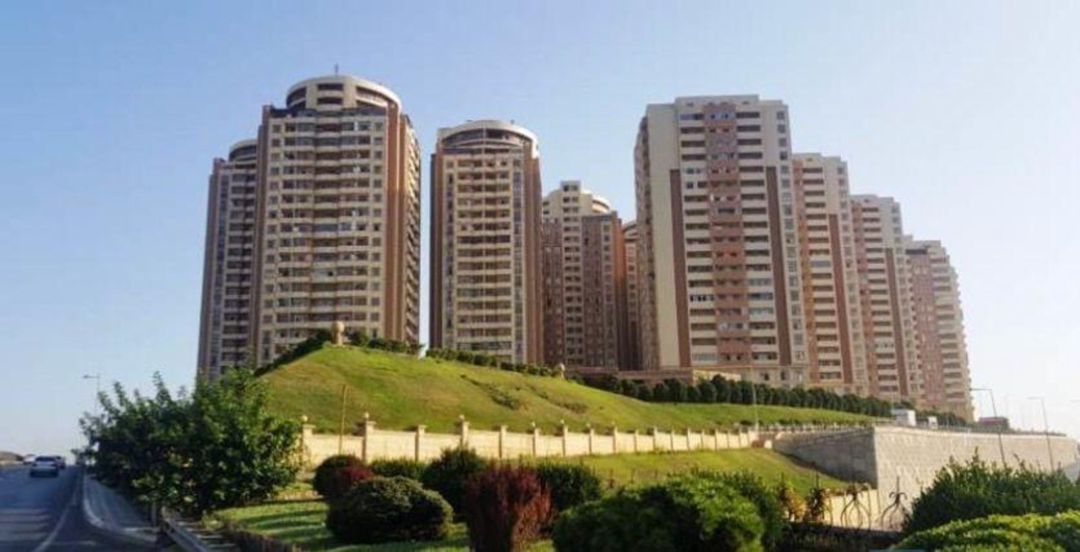 İcarəyə verilir 3 otaqlı yeni tikili 120 m² — Mənzil, Bakı (10)