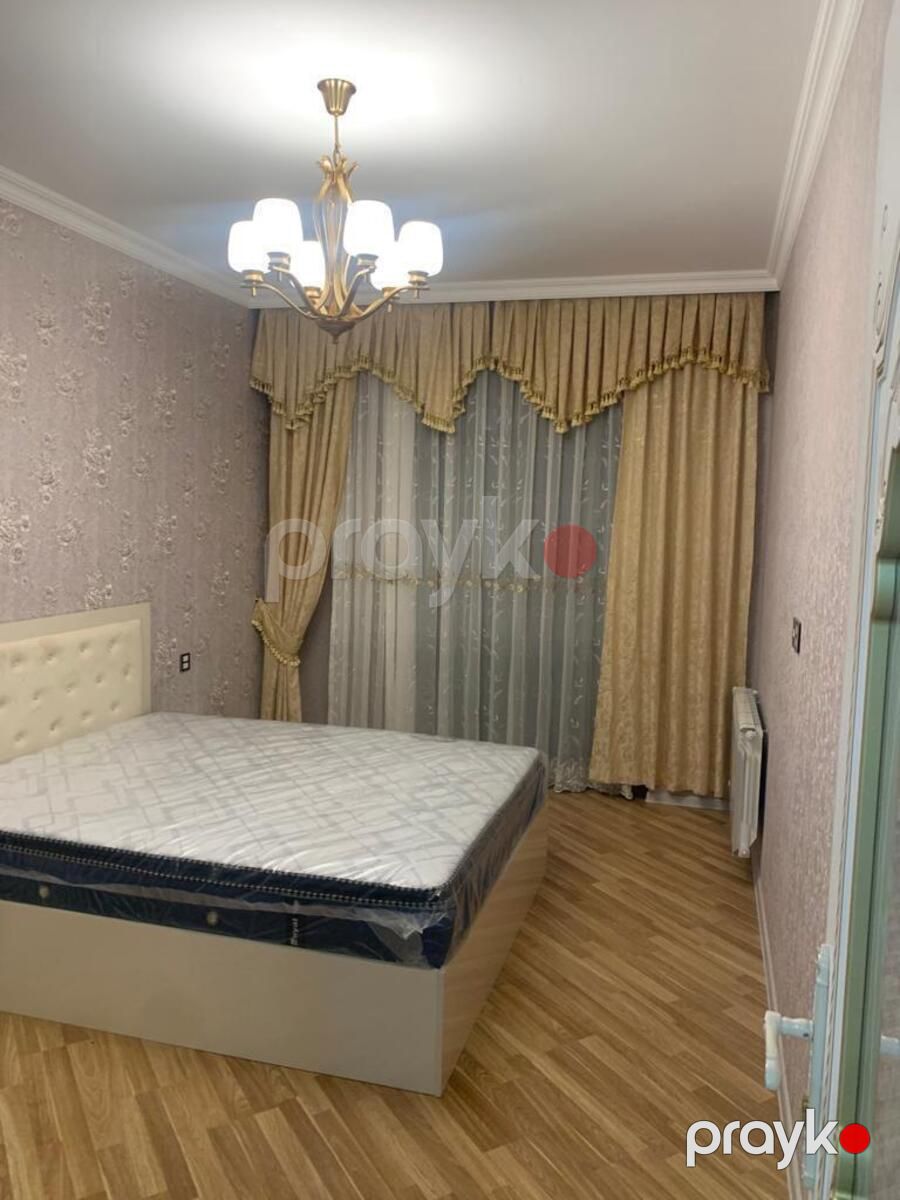 İcarəyə verilir 3 otaqlı yeni tikili 115 m² — Mənzil, Bakı (7)