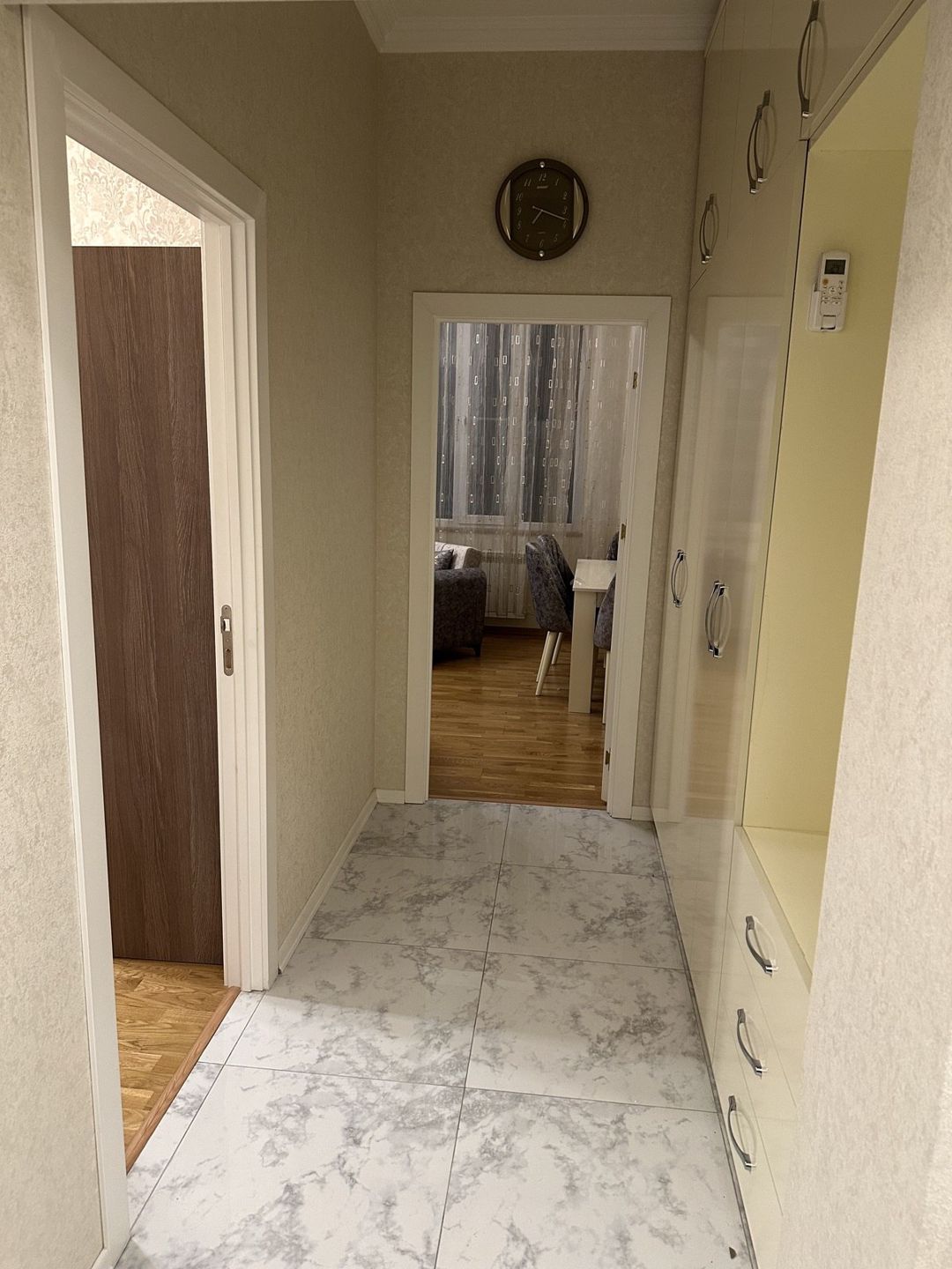 İcarəyə verilir 2 otaqlı yeni tikili 65 m² — Mənzil, Bakı (3)