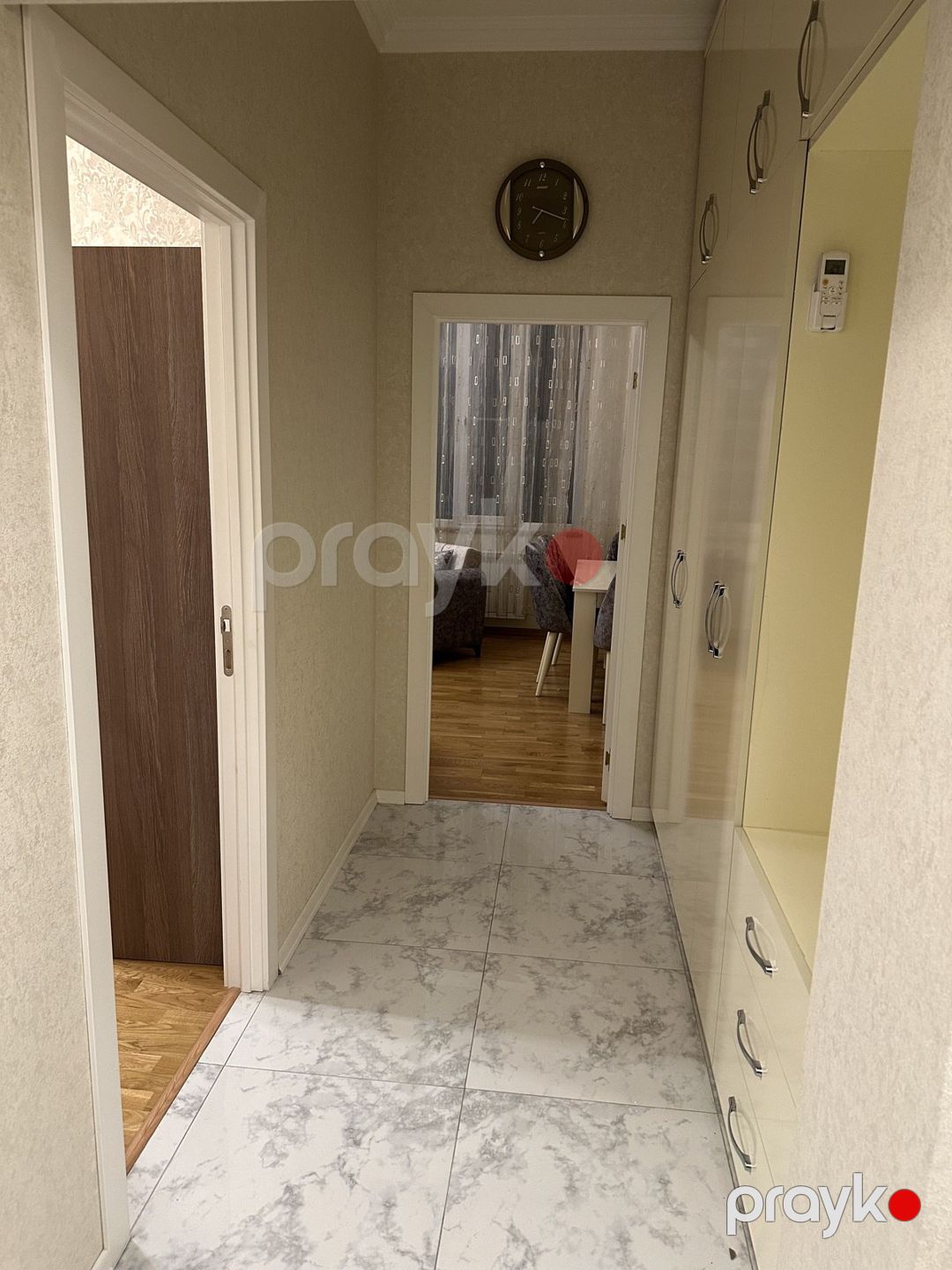 İcarəyə verilir 2 otaqlı yeni tikili 65 m² — Mənzil, Bakı (3)