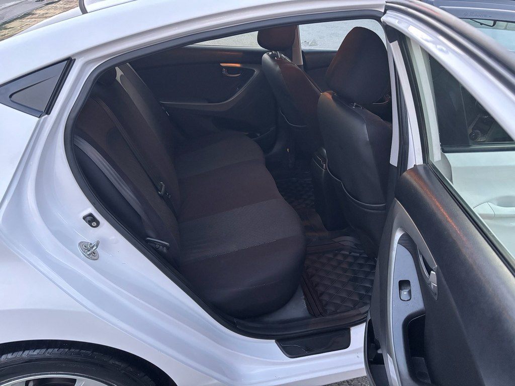 Hyundai Elantra, 1.8 L, 2012 il, 212 000 km — Avtomobillər, Bakı (6)