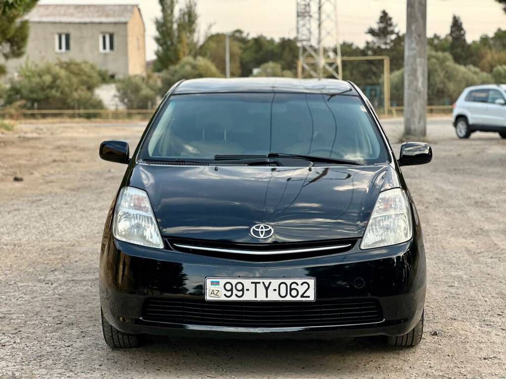 Toyota Prius, 1.5 L, 1.3 kWh, 2007 il, 274 000 km — Avtomobillər, Sumqayıt (3)