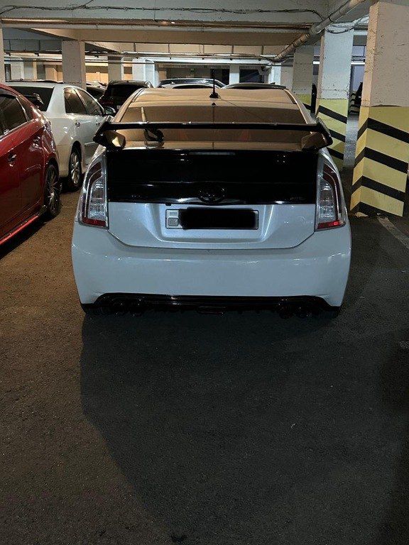 Toyota Prius, 1.8 L, 1.3 kWh, 2012 il, 195 000 km — Avtomobillər, Bakı (2)